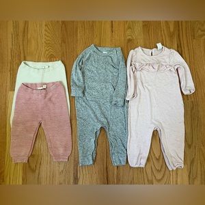 Baby gap cozy fall bundle